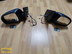 Nissan Note Orijinal Ayna 2006 2013 Model