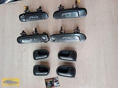 Mazda 323 BJ Kusursuz İç Dış Açma Kapı Kolu ÇIKMA