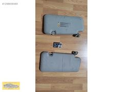 Nissan Note Orijinal Güneşlik 2008- 2013 Model
