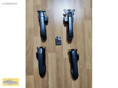 Nissan Note Orijinal Dış Açma Kapı Kolu & Braketi 2008-2013