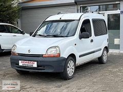 RENAULT Kangoo 1.4 RNA OTOMOBİL RUHSATLI BENZİN+LPG