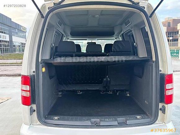 2012 CADDY COMFORTLİNE