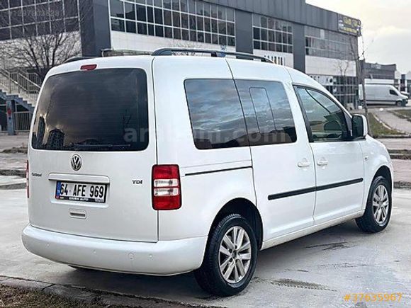 2012 CADDY COMFORTLİNE