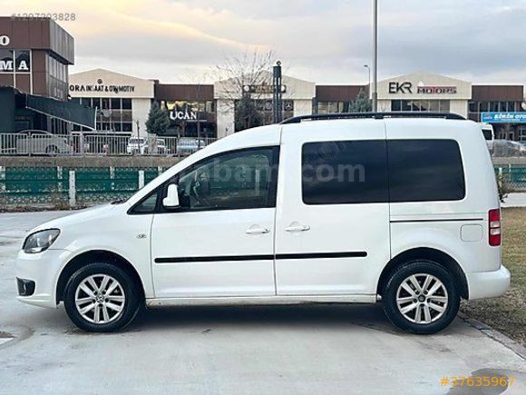 2012 CADDY COMFORTLİNE