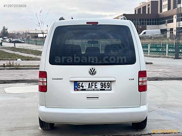 2012 CADDY COMFORTLİNE