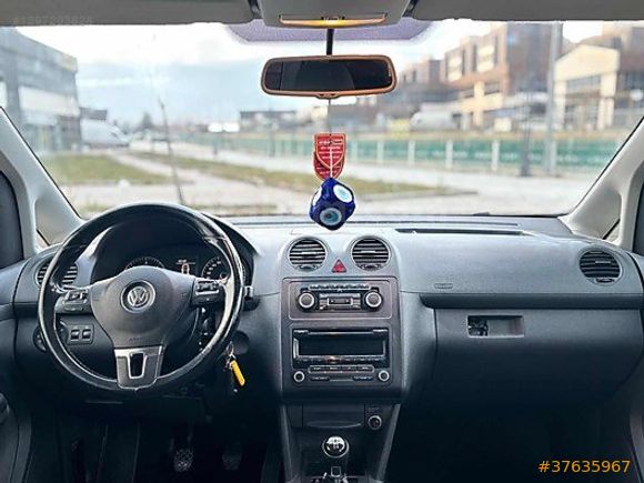 2012 CADDY COMFORTLİNE