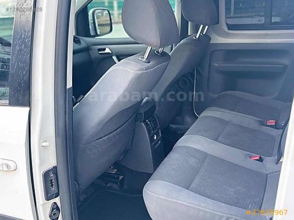 2012 CADDY COMFORTLİNE
