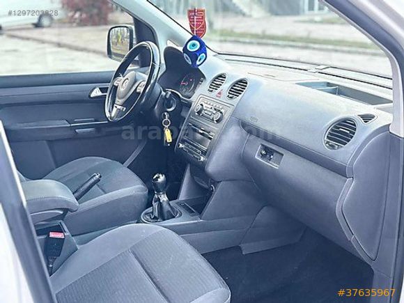 2012 CADDY COMFORTLİNE
