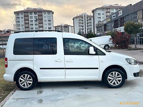 2012 CADDY COMFORTLİNE