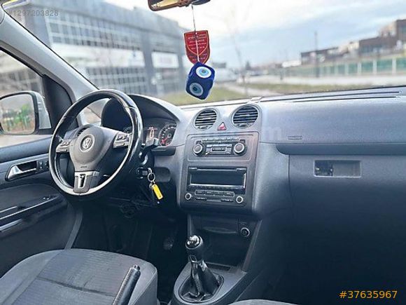 2012 CADDY COMFORTLİNE