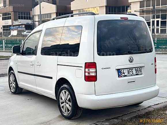 2012 CADDY COMFORTLİNE