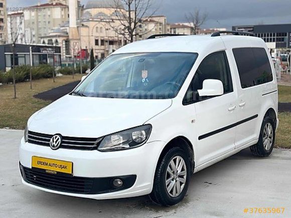2012 CADDY COMFORTLİNE
