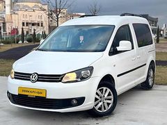 2012 CADDY COMFORTLİNE
