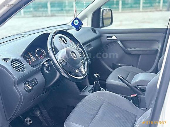 2012 CADDY COMFORTLİNE