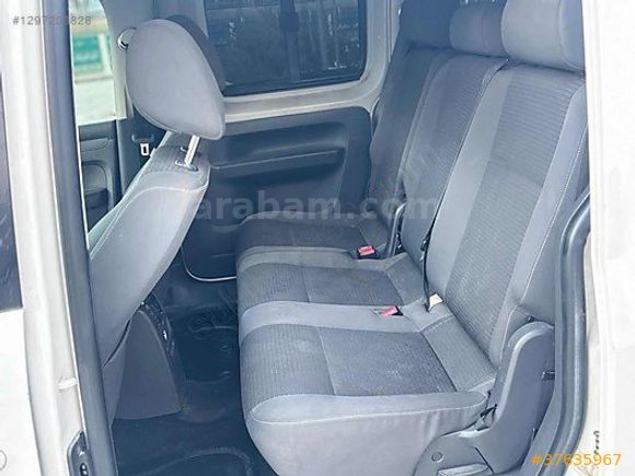 2012 CADDY COMFORTLİNE