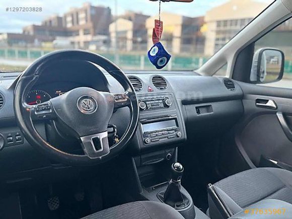 2012 CADDY COMFORTLİNE