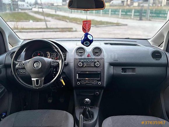 2012 CADDY COMFORTLİNE