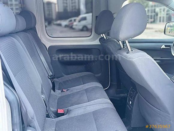 2012 CADDY COMFORTLİNE