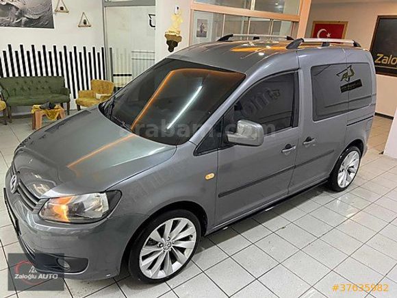 ZALOĞLU AUTODAN 2012 DEĞİŞENSİZ OTOMATİK CADDY ..