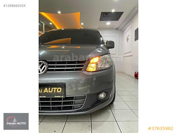 ZALOĞLU AUTODAN 2012 DEĞİŞENSİZ OTOMATİK CADDY ..