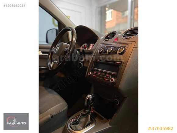 ZALOĞLU AUTODAN 2012 DEĞİŞENSİZ OTOMATİK CADDY ..