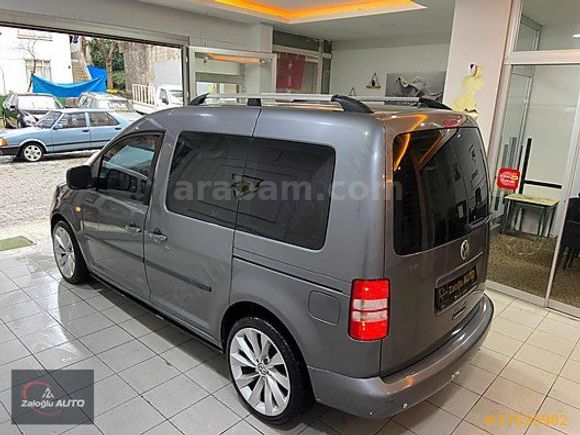 ZALOĞLU AUTODAN 2012 DEĞİŞENSİZ OTOMATİK CADDY ..