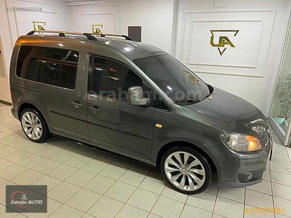 ZALOĞLU AUTODAN 2012 DEĞİŞENSİZ OTOMATİK CADDY ..