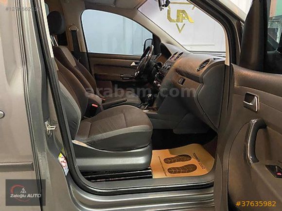 ZALOĞLU AUTODAN 2012 DEĞİŞENSİZ OTOMATİK CADDY ..