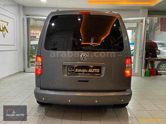 ZALOĞLU AUTODAN 2012 DEĞİŞENSİZ OTOMATİK CADDY ..