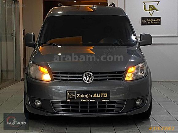 ZALOĞLU AUTODAN 2012 DEĞİŞENSİZ OTOMATİK CADDY ..