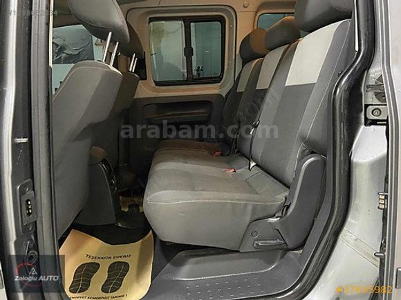 ZALOĞLU AUTODAN 2012 DEĞİŞENSİZ OTOMATİK CADDY ..