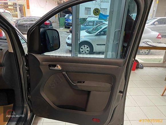 ZALOĞLU AUTODAN 2012 DEĞİŞENSİZ OTOMATİK CADDY ..