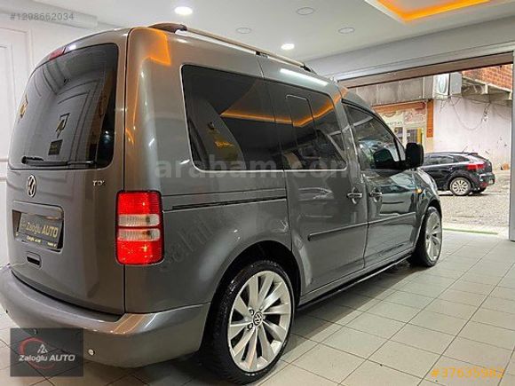 ZALOĞLU AUTODAN 2012 DEĞİŞENSİZ OTOMATİK CADDY ..