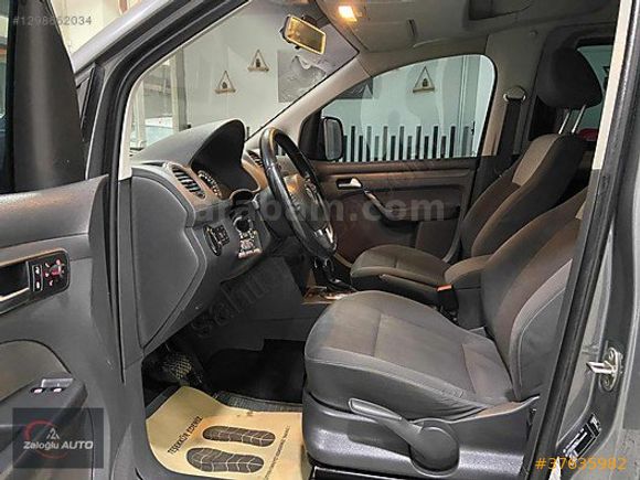 ZALOĞLU AUTODAN 2012 DEĞİŞENSİZ OTOMATİK CADDY ..