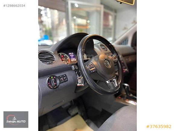 ZALOĞLU AUTODAN 2012 DEĞİŞENSİZ OTOMATİK CADDY ..
