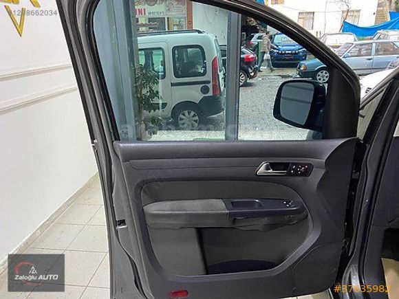 ZALOĞLU AUTODAN 2012 DEĞİŞENSİZ OTOMATİK CADDY ..