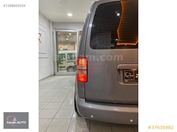 ZALOĞLU AUTODAN 2012 DEĞİŞENSİZ OTOMATİK CADDY ..