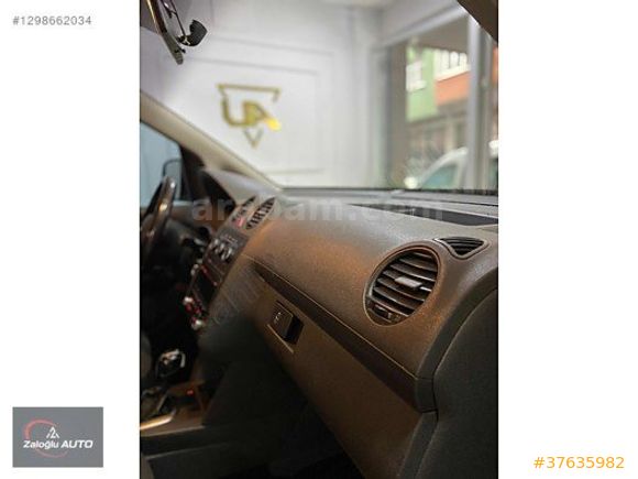 ZALOĞLU AUTODAN 2012 DEĞİŞENSİZ OTOMATİK CADDY ..