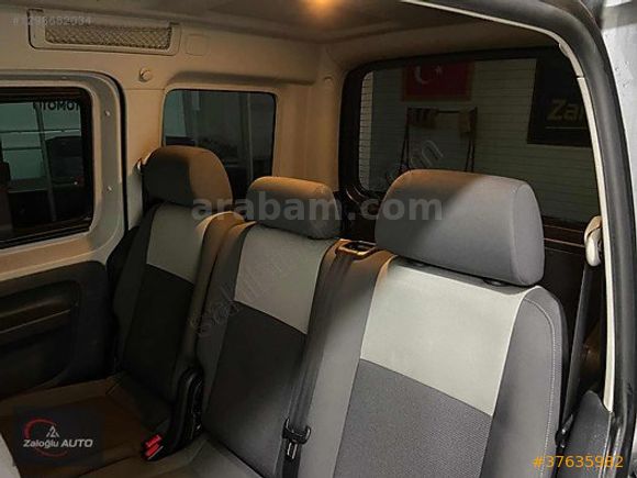 ZALOĞLU AUTODAN 2012 DEĞİŞENSİZ OTOMATİK CADDY ..