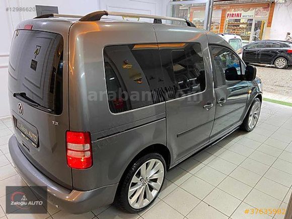 ZALOĞLU AUTODAN 2012 DEĞİŞENSİZ OTOMATİK CADDY ..