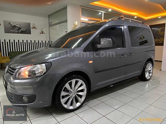 ZALOĞLU AUTODAN 2012 DEĞİŞENSİZ OTOMATİK CADDY ..