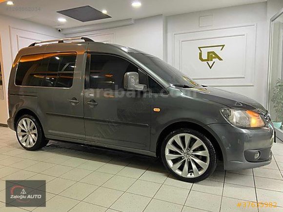 ZALOĞLU AUTODAN 2012 DEĞİŞENSİZ OTOMATİK CADDY ..
