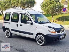 2006 MODEL 1.5 DİZEL RENO KANGO..KREDİ KARTINA 12 TAKSİT İKANI
