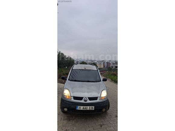 KANGO 1.5 dci DİZEL ÇİFT SÜRGÜLÜ FULL BAKIMLI Muaynesi yeni