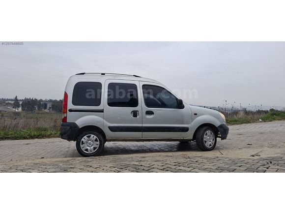 KANGO 1.5 dci DİZEL ÇİFT SÜRGÜLÜ FULL BAKIMLI Muaynesi yeni