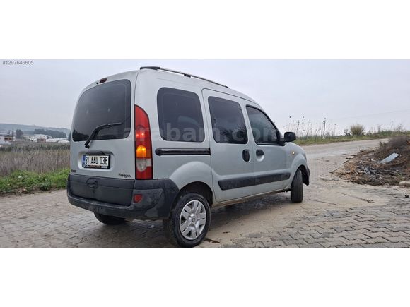 KANGO 1.5 dci DİZEL ÇİFT SÜRGÜLÜ FULL BAKIMLI Muaynesi yeni