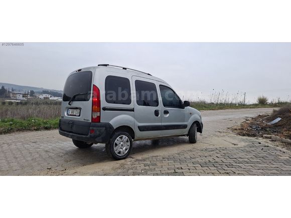 KANGO 1.5 dci DİZEL ÇİFT SÜRGÜLÜ FULL BAKIMLI Muaynesi yeni