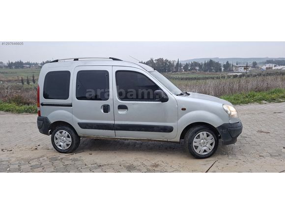 KANGO 1.5 dci DİZEL ÇİFT SÜRGÜLÜ FULL BAKIMLI Muaynesi yeni
