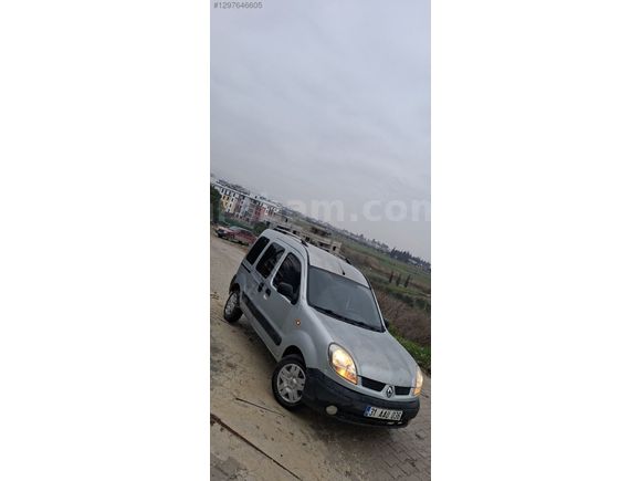 KANGO 1.5 dci DİZEL ÇİFT SÜRGÜLÜ FULL BAKIMLI Muaynesi yeni