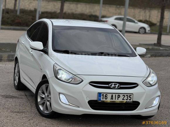 HATASIZ OTOMATİK ACCENT BLUE